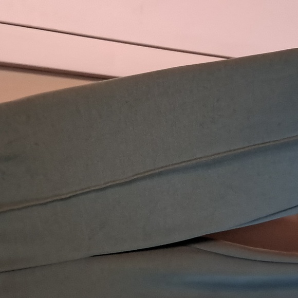 Victoria's Secret Featherweight Faded Sage Track Suit γPullover XL & Pant Lγ - Picture 9 of 13